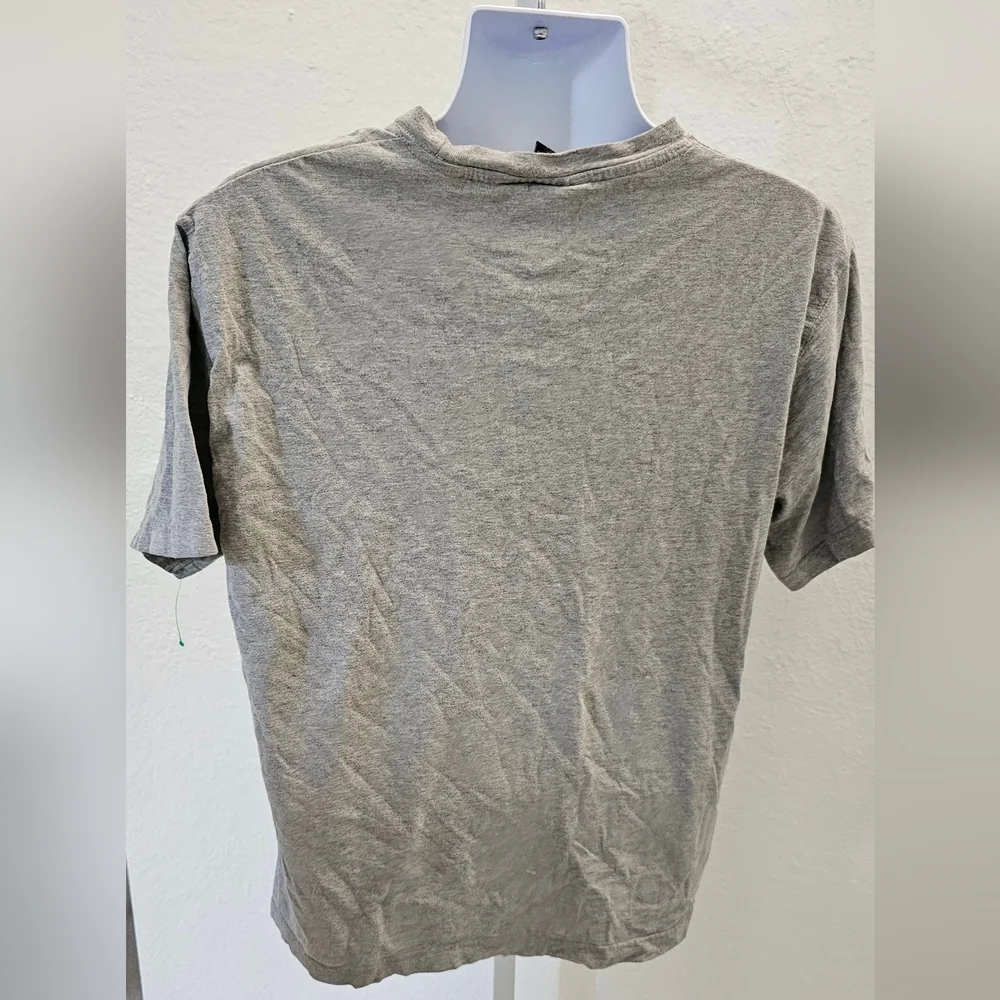 Guinness Pure Genius Gray Tee